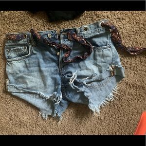 Free People Shorts